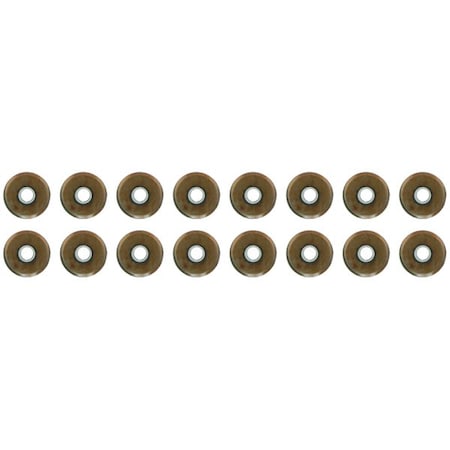 Fel-Pro Grommet Set, Es72422 ES72422
